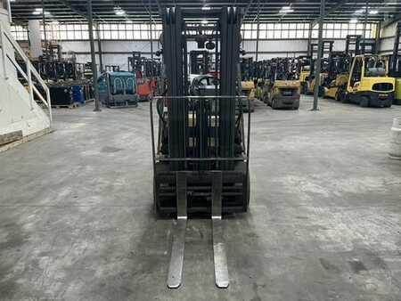 Carretilla elevadora GLP 2018  CAT Lift Trucks 2C5000 (5)