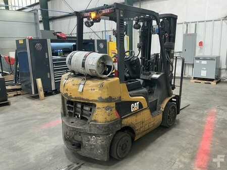 Propane Forklifts 2018  CAT Lift Trucks 2C5000 (2)