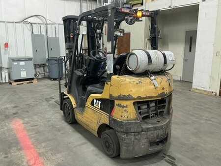 LPG VZV 2018  CAT Lift Trucks 2C5000 (3)