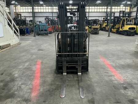 Propane Forklifts 2018  CAT Lift Trucks 2C5000 (5)