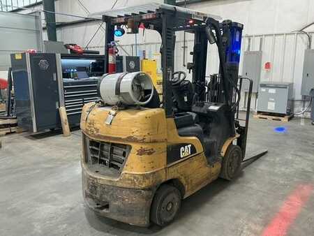 LPG VZV 2013  CAT Lift Trucks 2C5000 (2)