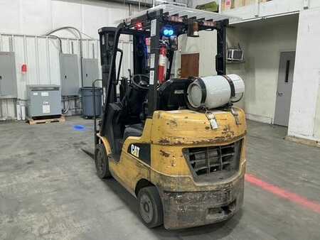 Propane Forklifts 2013  CAT Lift Trucks 2C5000 (3)