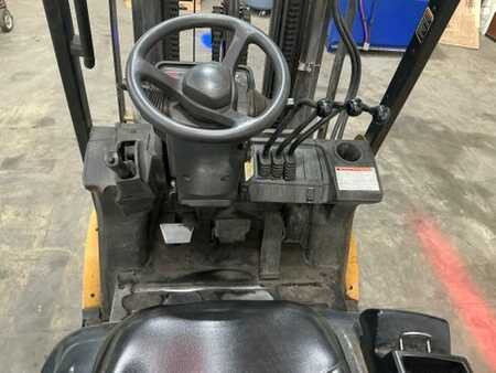 Propane Forklifts 2013  CAT Lift Trucks 2C5000 (6)