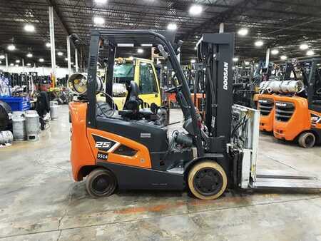 Doosan GC25S-9
