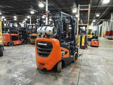 Doosan GC25S-9