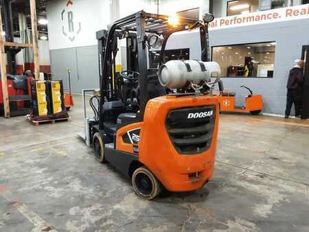 Doosan GC25S-9