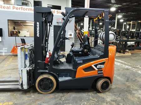 Doosan GC25S-9