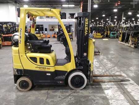 Propane Forklifts 2019  Hyster S50FT (1)