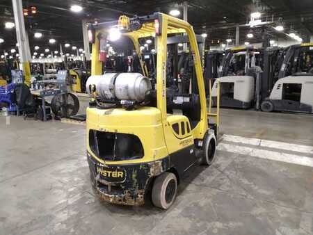 Propane Forklifts 2019  Hyster S50FT (2)