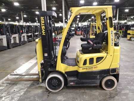 Propane Forklifts 2019  Hyster S50FT (4)