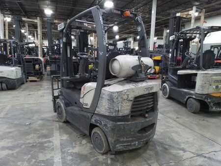 Propane Forklifts 2018  Crown C5 1000-50 (3)