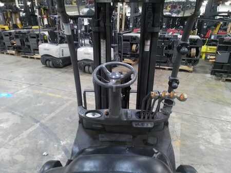 Propane Forklifts 2018  Crown C5 1000-50 (6)