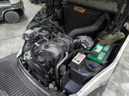 Propane Forklifts 2018  Crown C5 1000-50 (7)