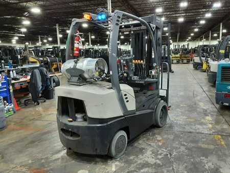 Propane Forklifts 2020  Crown C5 1000-50 (2)