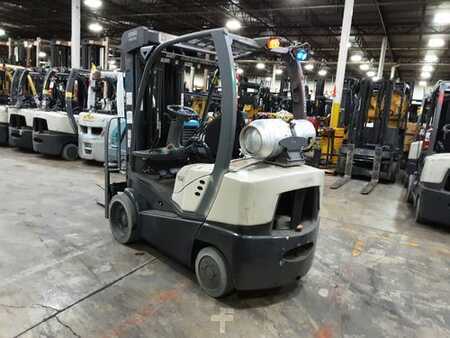 Propane Forklifts 2020  Crown C5 1000-50 (3)