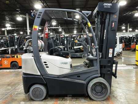 Propane Forklifts 2020  Crown C5 1000-50 (1)