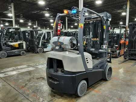 Propane Forklifts 2020  Crown C5 1000-50 (2)