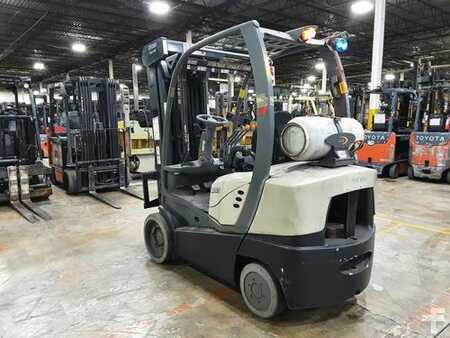 Propane Forklifts 2020  Crown C5 1000-50 (3)