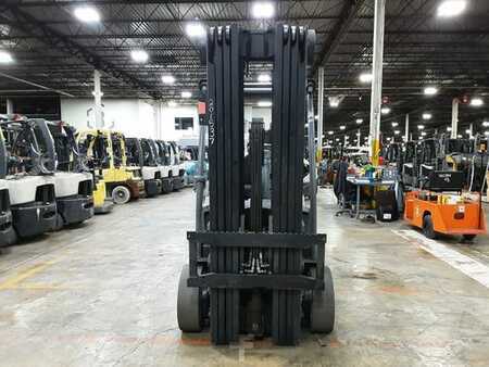 Propane Forklifts 2020  Crown C5 1000-50 (5)