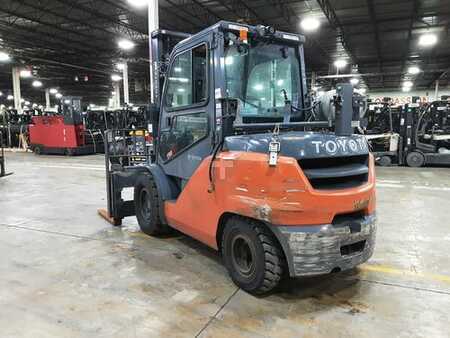 Propane Forklifts 2020  Toyota 8FG50U (3)