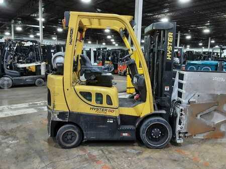 Propane Forklifts 2016  Hyster S50FT (1)