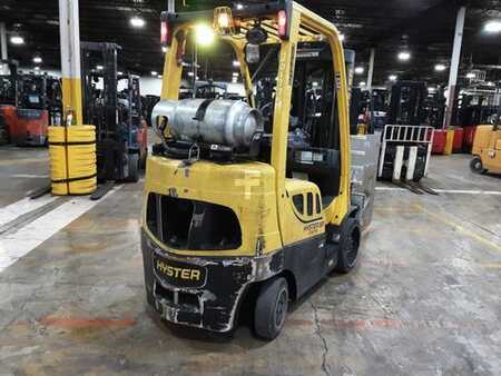 Propane Forklifts 2016  Hyster S50FT (2)