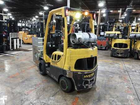 Propane Forklifts 2016  Hyster S50FT (3)