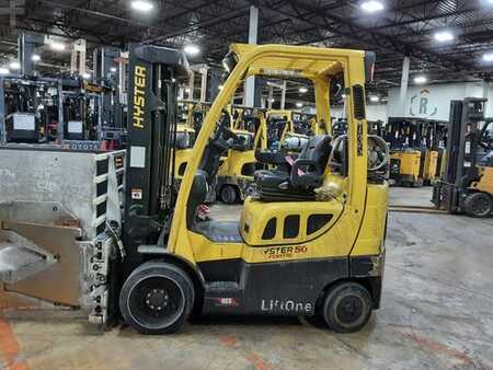 Propane Forklifts 2016  Hyster S50FT (4)