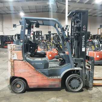 Propane Forklifts 2016  Toyota 8FGC35UBCS (1)