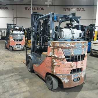 Propane Forklifts 2016  Toyota 8FGC35UBCS (3)
