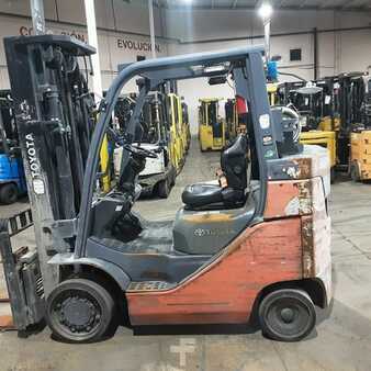 Propane Forklifts 2016  Toyota 8FGC35UBCS (4)