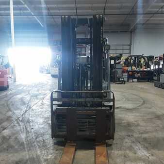 Propane Forklifts 2016  Toyota 8FGC35UBCS (5)