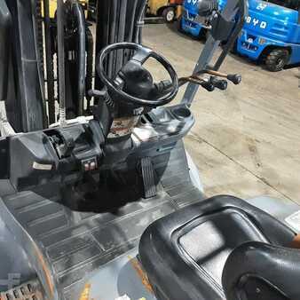 Propane Forklifts 2016  Toyota 8FGC35UBCS (6)