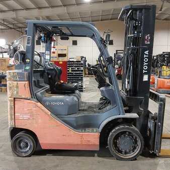 Propane Forklifts 2016  Toyota 8FGC35UBCS (1)