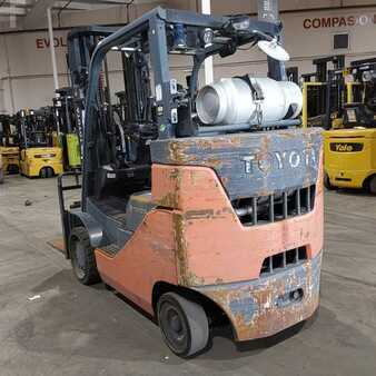 Propane Forklifts 2016  Toyota 8FGC35UBCS (3)