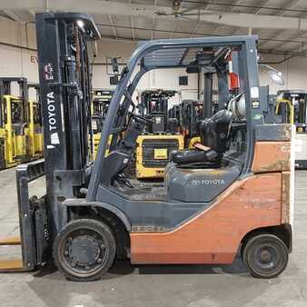 Propane Forklifts 2016  Toyota 8FGC35UBCS (4)