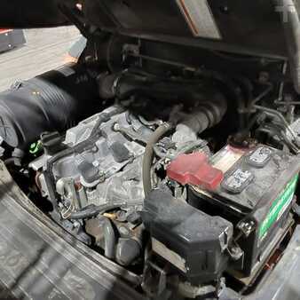 Propane Forklifts 2016  Toyota 8FGC35UBCS (7)