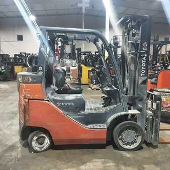 Propane Forklifts 2016  Toyota 8FGC35UBCS (1)