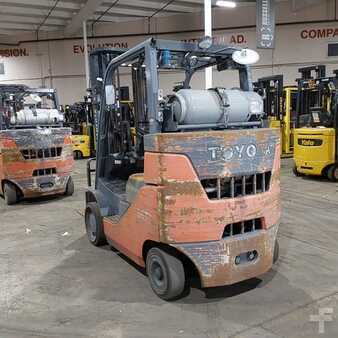 Propane Forklifts 2016  Toyota 8FGC35UBCS (3)