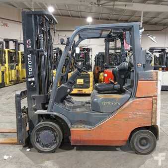 Propane Forklifts 2016  Toyota 8FGC35UBCS (4)