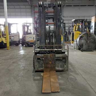 Propane Forklifts 2018  Toyota 8FGC35UBCS (5)