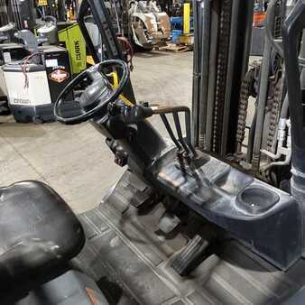 Propane Forklifts 2018  Toyota 8FGC35UBCS (6)