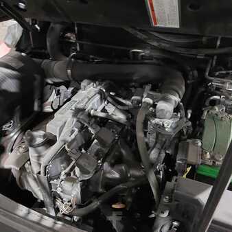 Propane Forklifts 2018  Toyota 8FGC35UBCS (7)