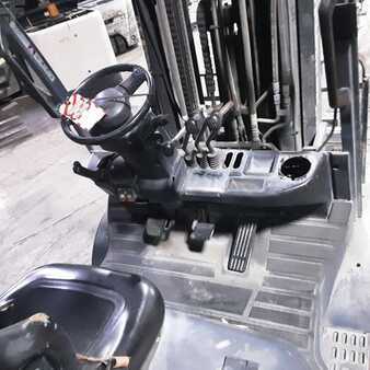 Propane Forklifts 2018  Toyota 8FGC35UBCS (6)