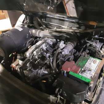 Propane Forklifts 2018  Toyota 8FGC35UBCS (7)