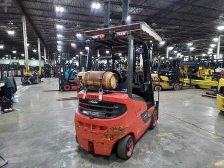 Propane Forklifts 2020  Linde HT25CT (2)