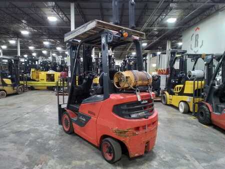Propane Forklifts 2020  Linde HT25CT (3)