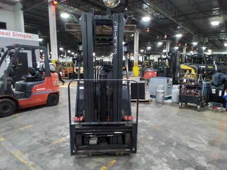 Propane Forklifts 2020  Linde HT25CT (5)
