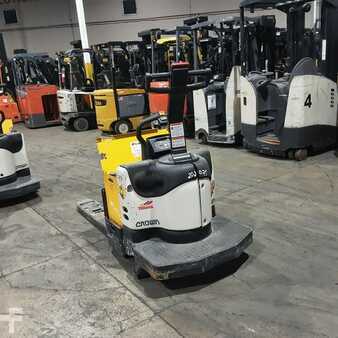 Electric Pallet Jacks 2016  Crown PE4500-60 (3)