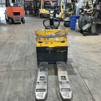 Electric Pallet Jacks 2016  Crown PE4500-60 (5)